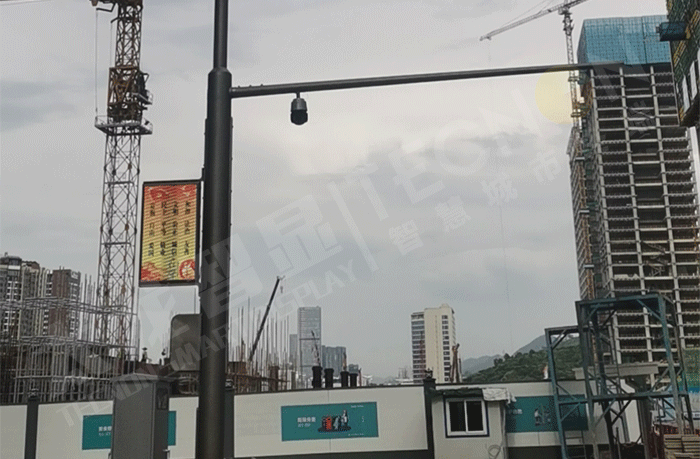 led燈桿屏|智慧燈桿屏|led廣告機(jī)|智慧路燈屏|戶外LED廣告機(jī)|燈桿屏|智慧燈桿|智慧路燈